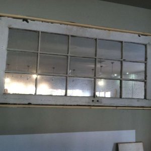 indoor window
