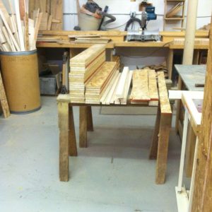 wood for frames