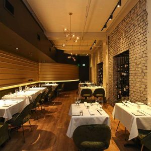 Rioja Lounge restaurant