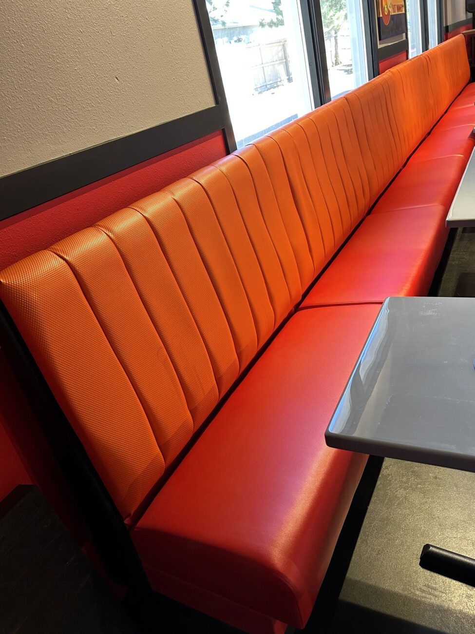 Ramos commercial upholstery services